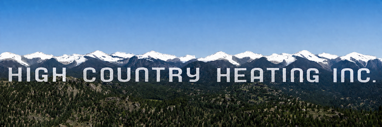 High Country Heating Inc.